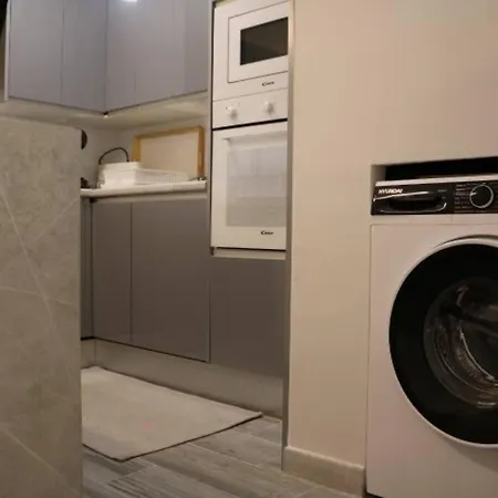 Apartamento Palm In La Duquesa Manilva