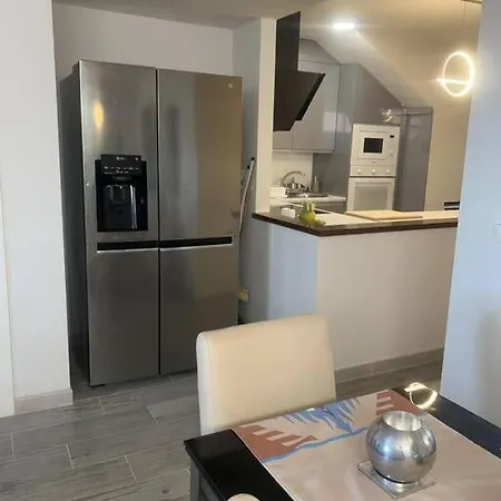 Apartamento Palm In La Duquesa