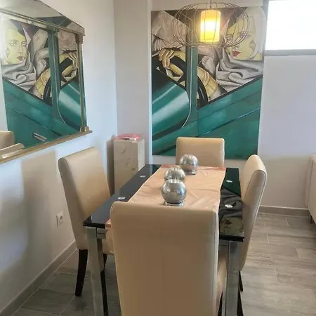 Apartamento Palm In La Duquesa Manilva