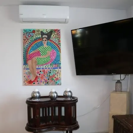Apartamento Palm In La Duquesa *