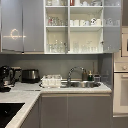 Apartamento Palm In La Duquesa